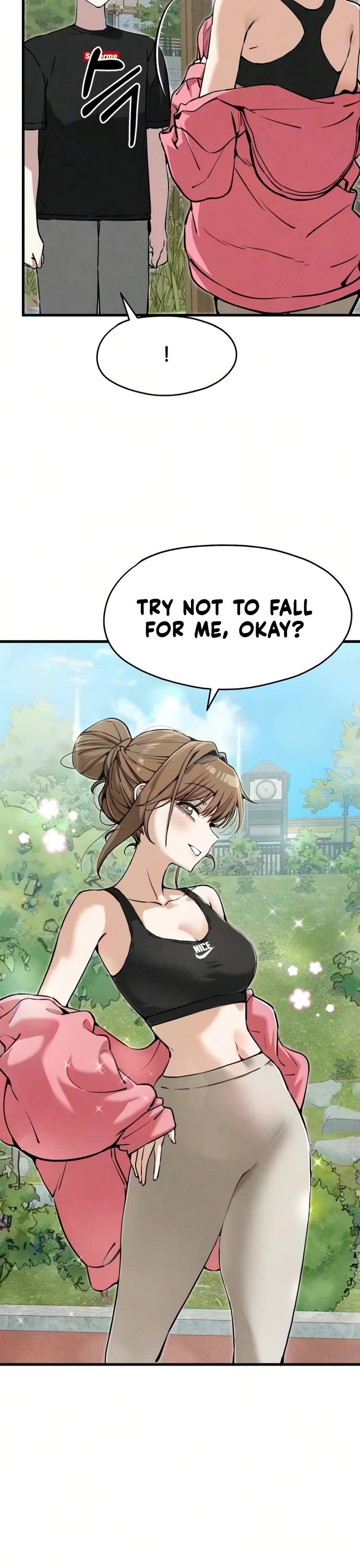 You're the Only One I Can See chapter 12 page 2