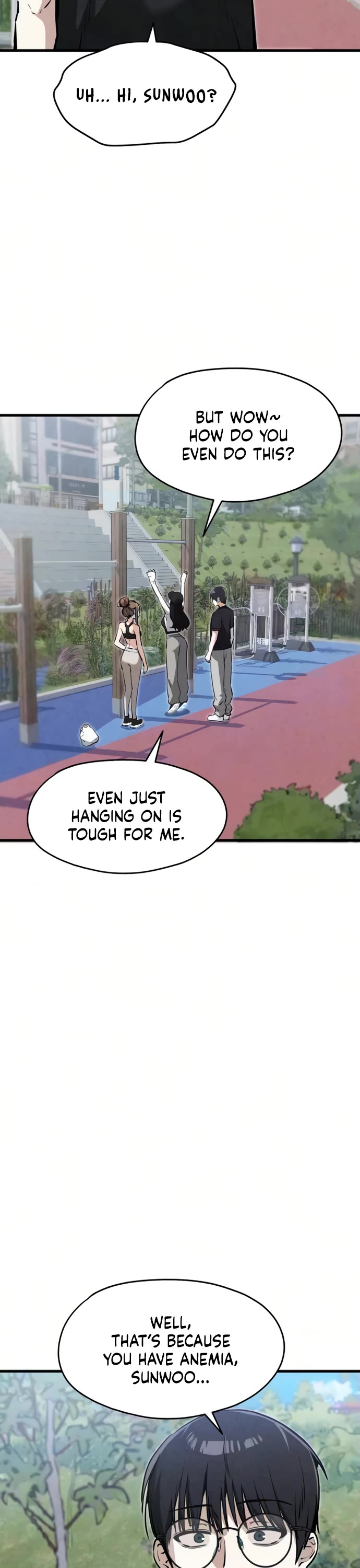 You're the Only One I Can See chapter 12 page 22