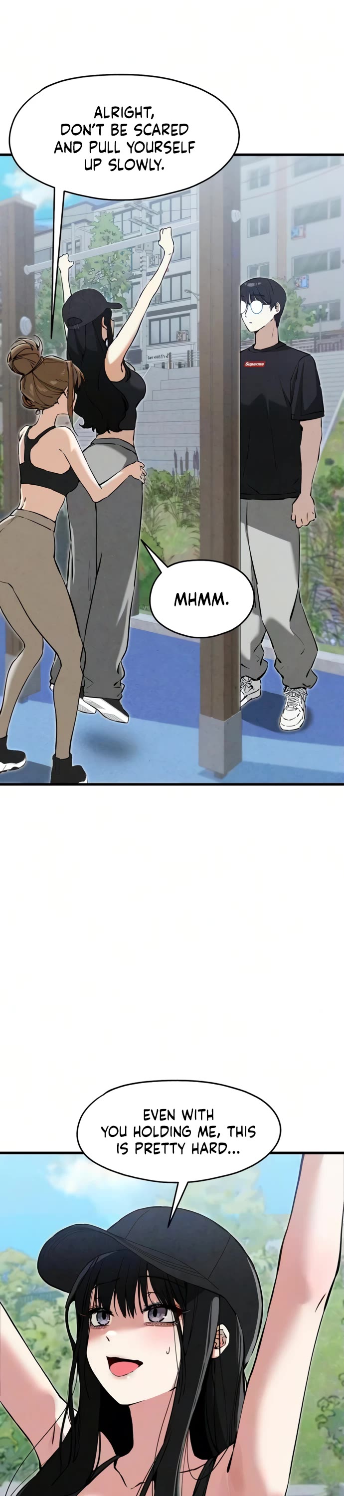 You're the Only One I Can See chapter 12 page 25