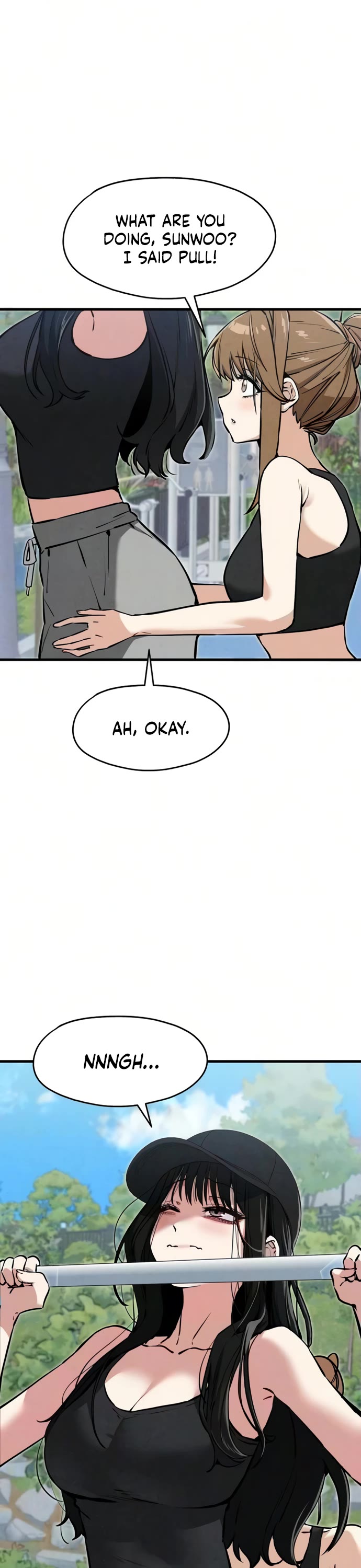 You're the Only One I Can See chapter 12 page 29