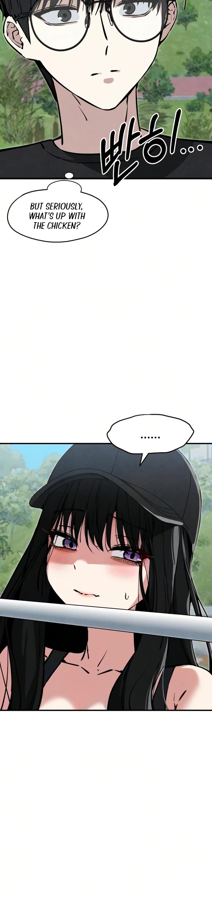 You're the Only One I Can See chapter 12 page 31
