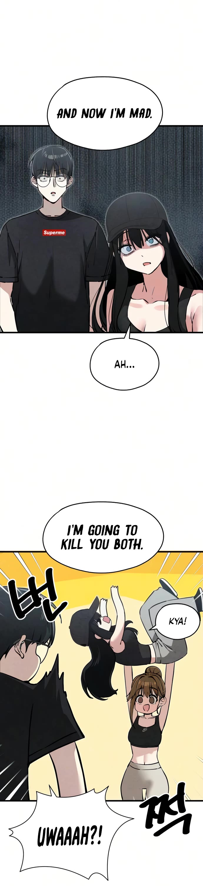 You're the Only One I Can See chapter 12 page 36