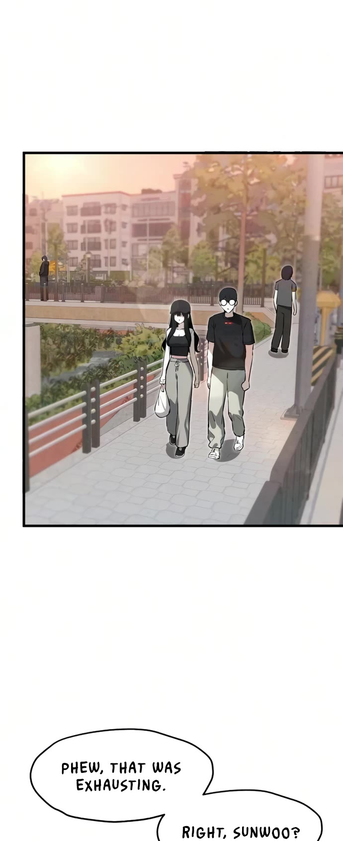 You're the Only One I Can See chapter 12 page 38
