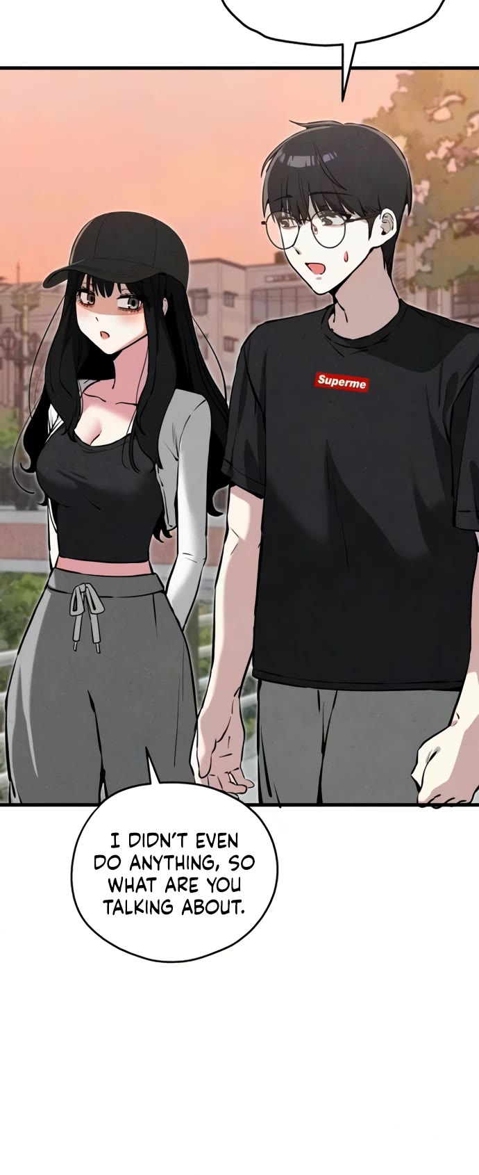 You're the Only One I Can See chapter 12 page 39