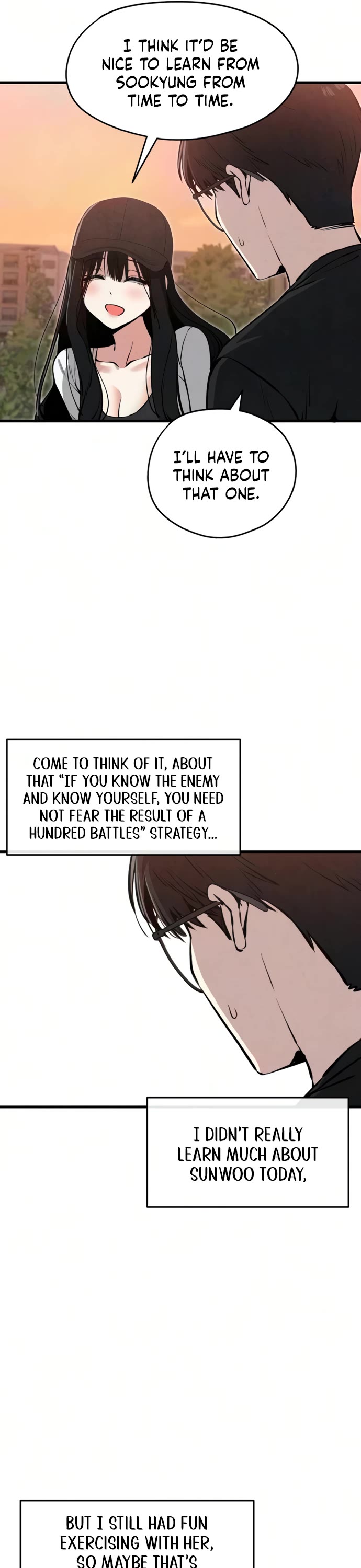 You're the Only One I Can See chapter 12 page 40