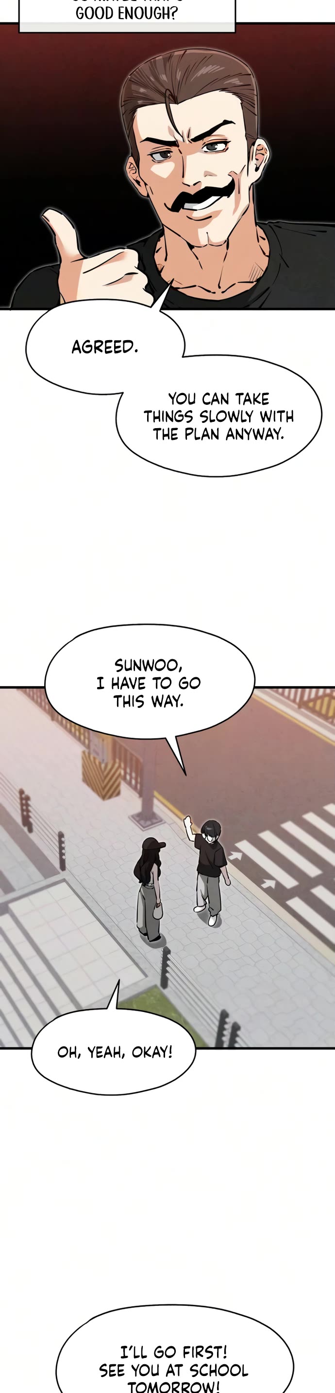You're the Only One I Can See chapter 12 page 41