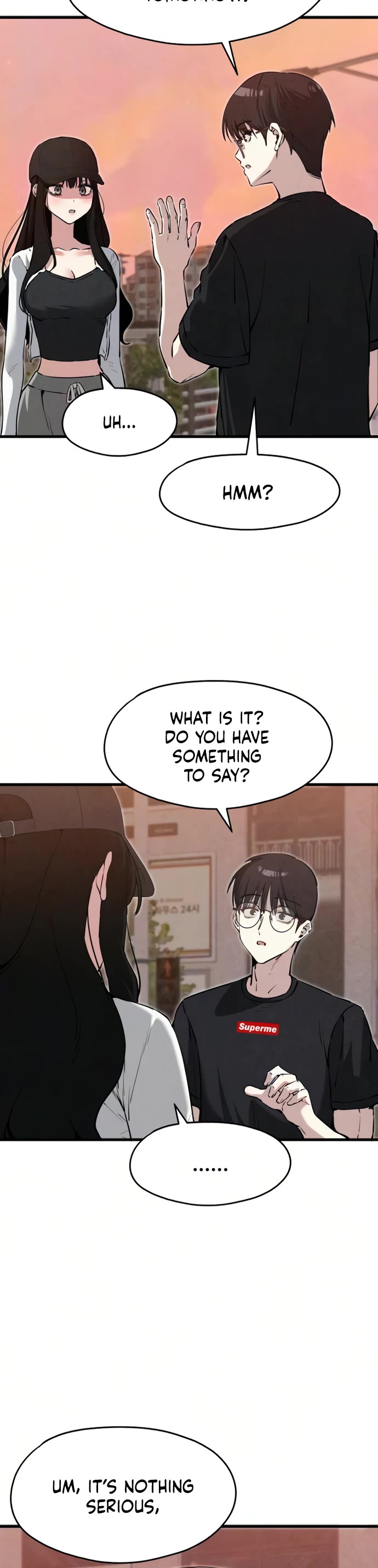 You're the Only One I Can See chapter 12 page 42
