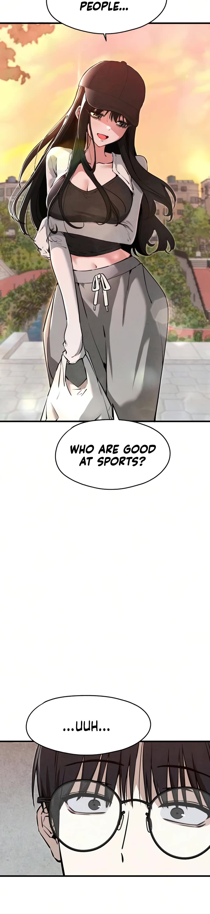 You're the Only One I Can See chapter 12 page 44