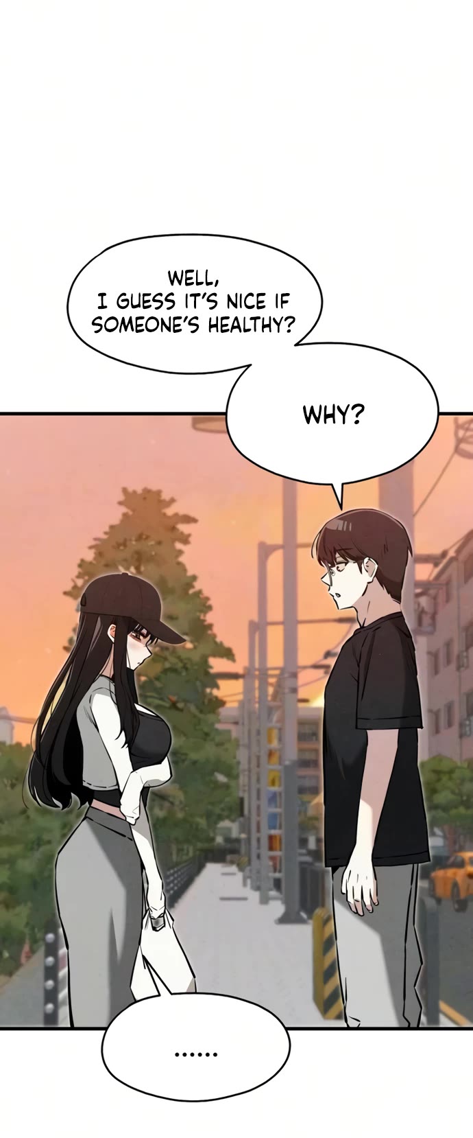 You're the Only One I Can See chapter 12 page 45