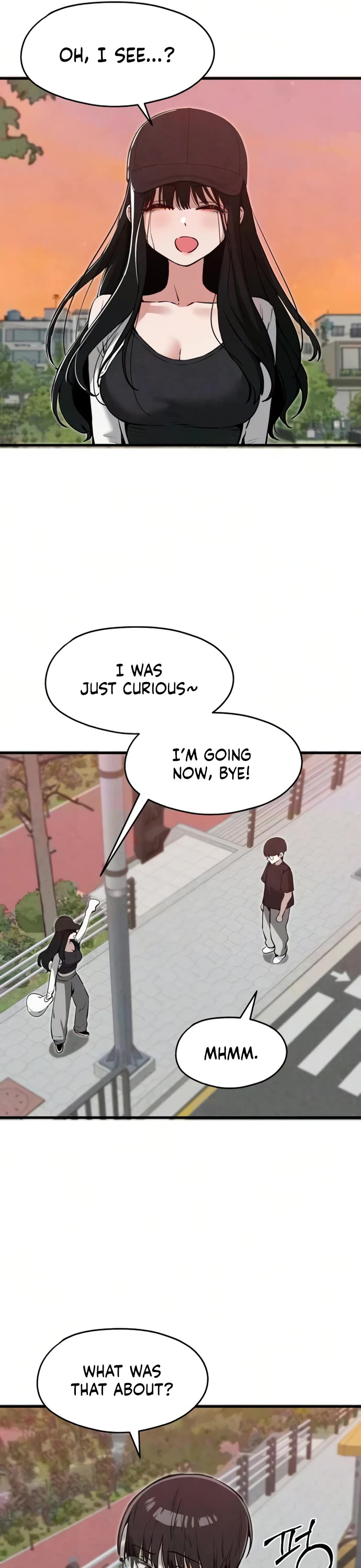 You're the Only One I Can See chapter 12 page 47