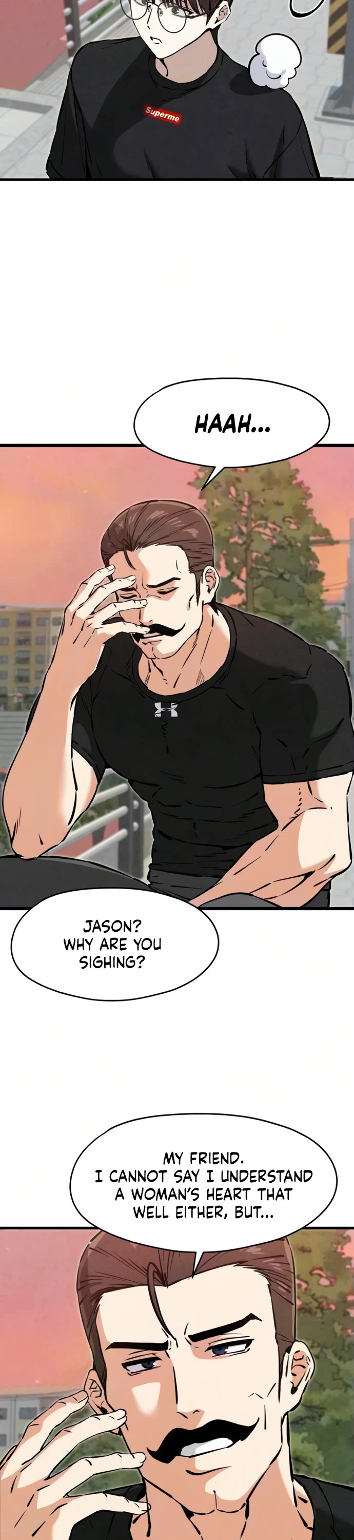 You're the Only One I Can See chapter 12 page 48