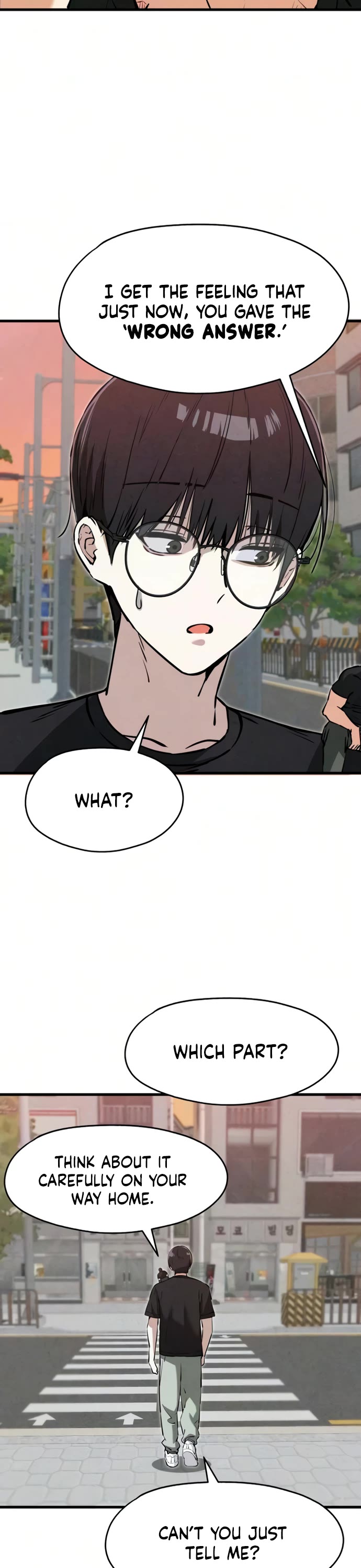 You're the Only One I Can See chapter 12 page 49