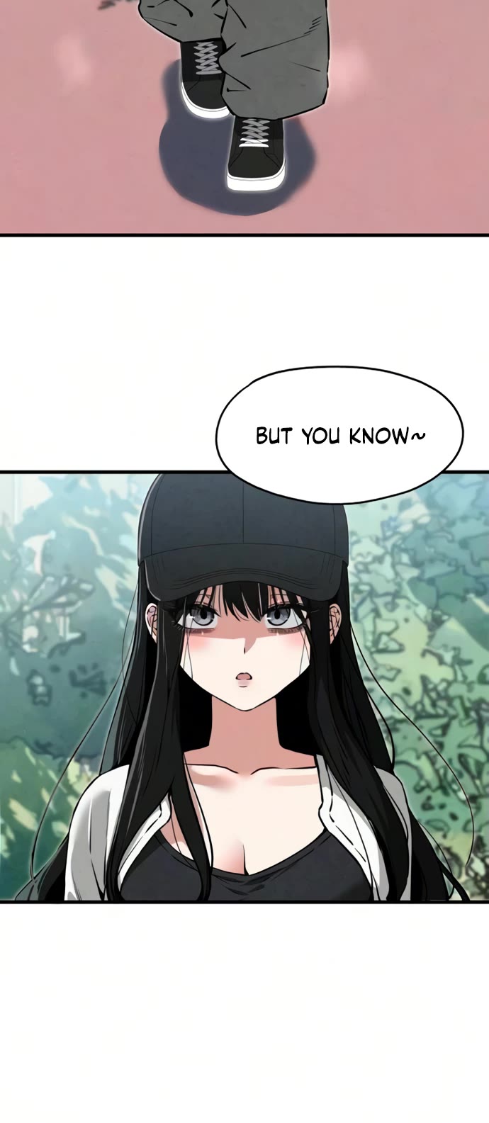 You're the Only One I Can See chapter 12 page 8