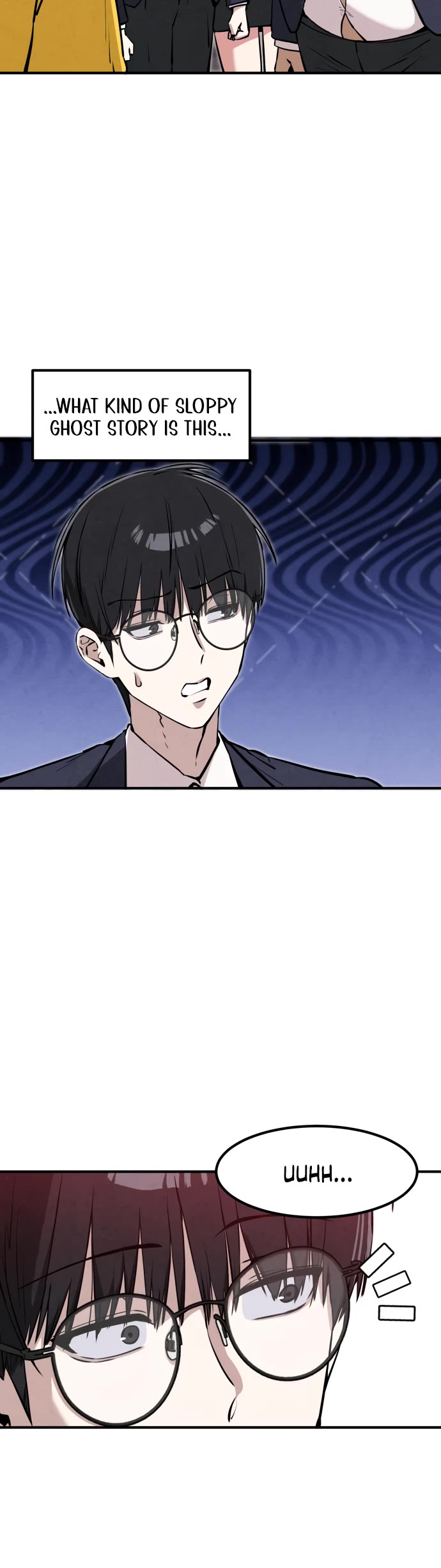 You're the Only One I Can See chapter 13 page 11