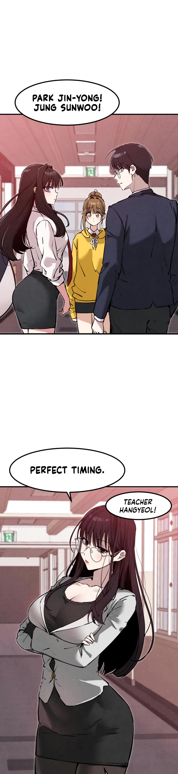 You're the Only One I Can See chapter 13 page 13