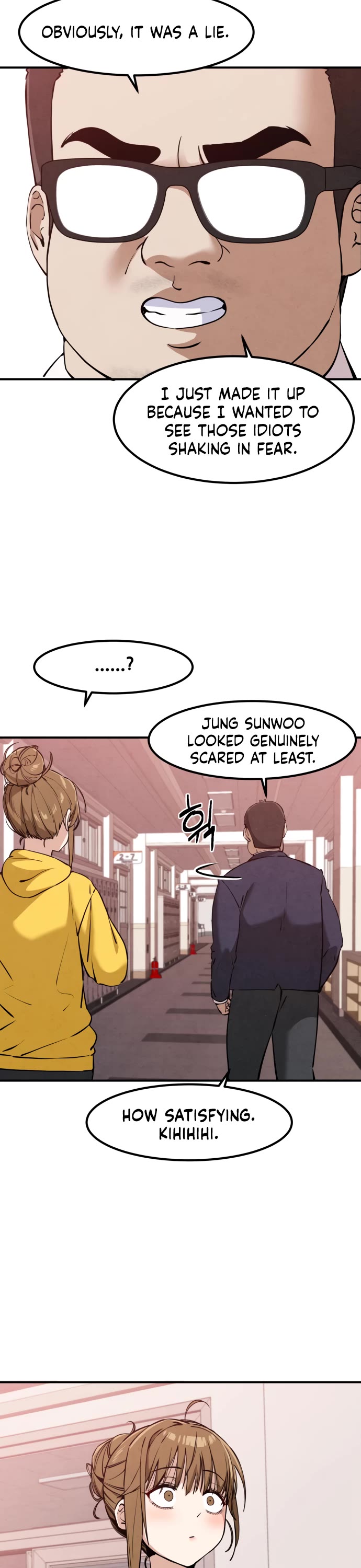 You're the Only One I Can See chapter 13 page 15