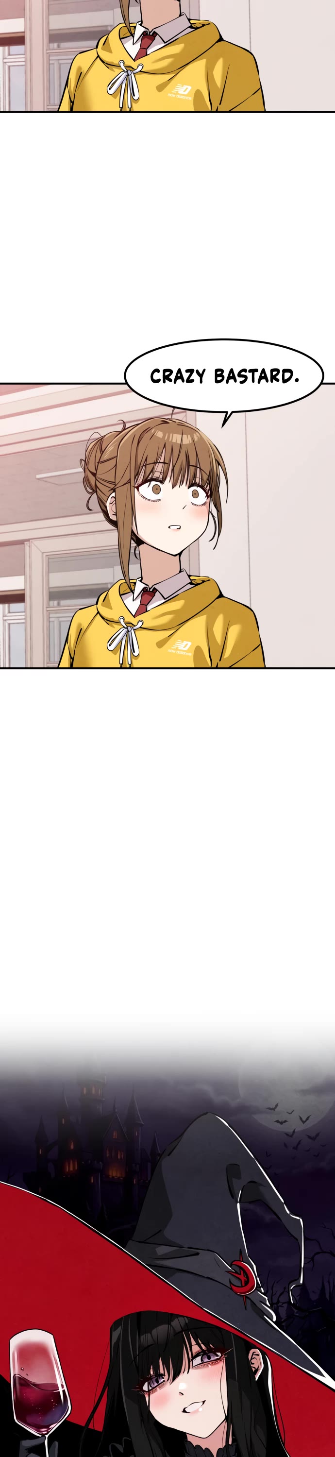 You're the Only One I Can See chapter 13 page 16