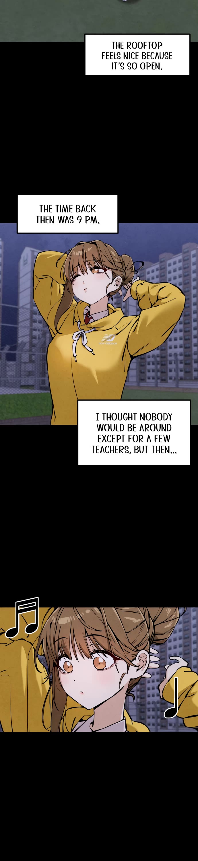 You're the Only One I Can See chapter 13 page 2