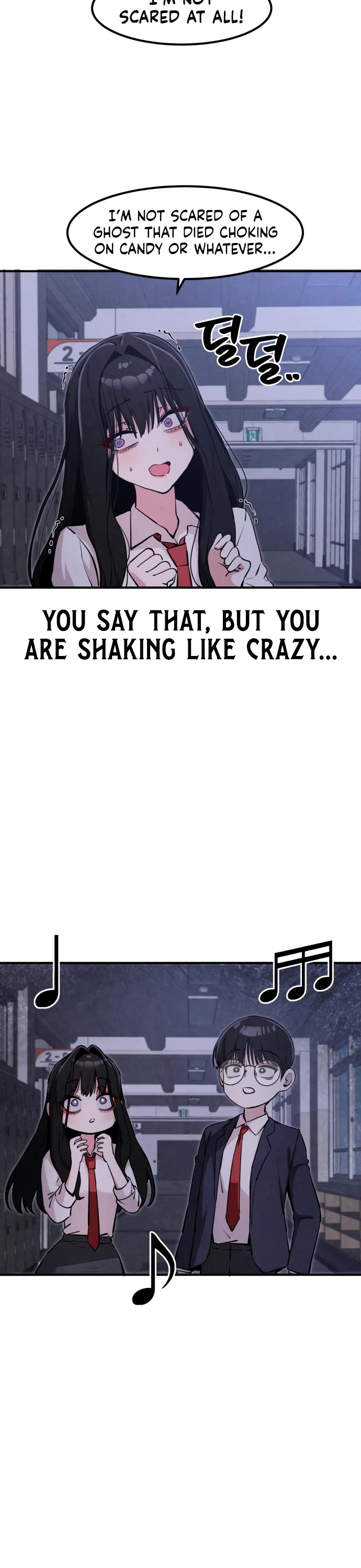 You're the Only One I Can See chapter 13 page 21