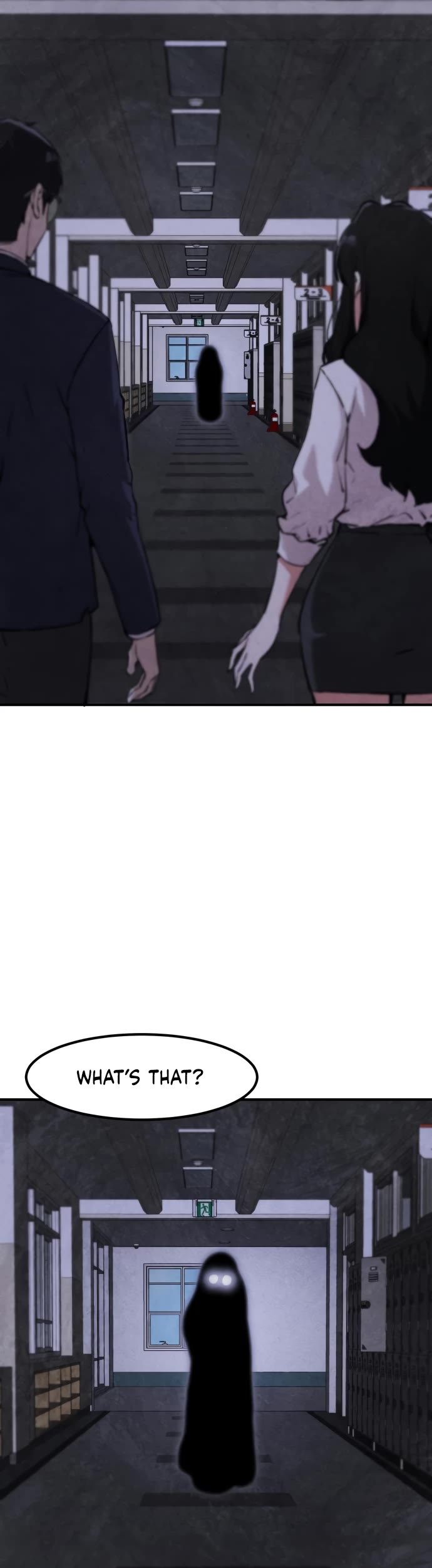 You're the Only One I Can See chapter 13 page 24