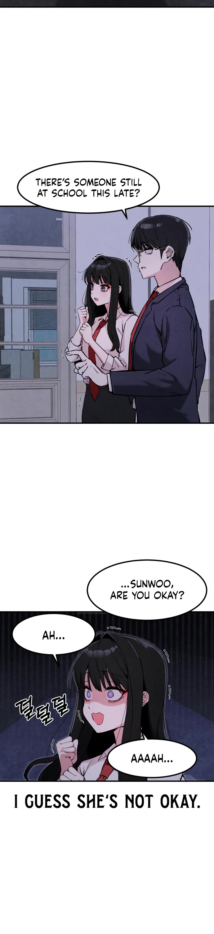 You're the Only One I Can See chapter 13 page 25