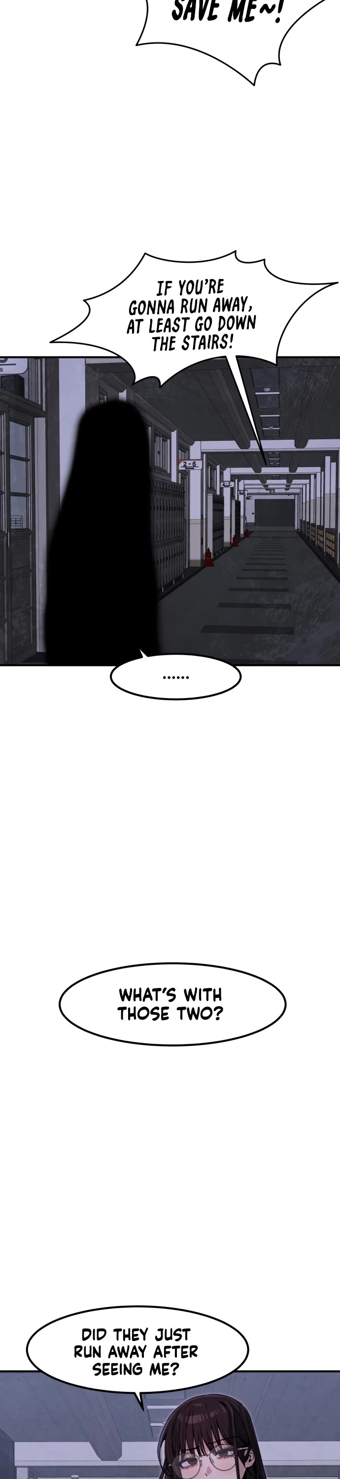 You're the Only One I Can See chapter 13 page 28