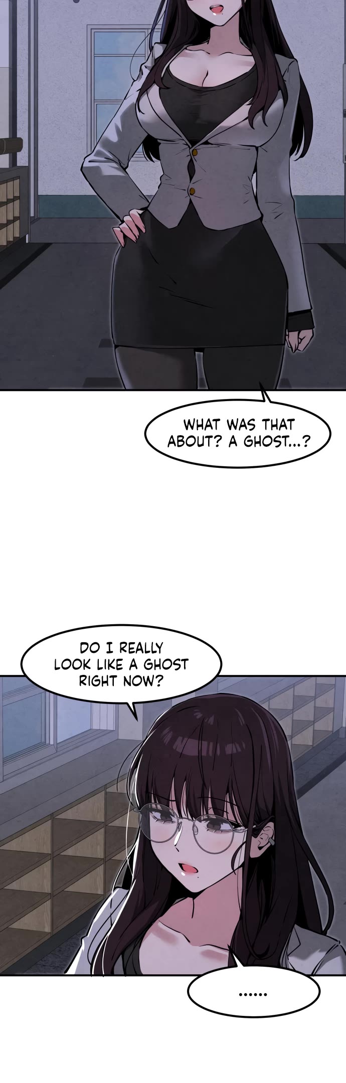 You're the Only One I Can See chapter 13 page 29