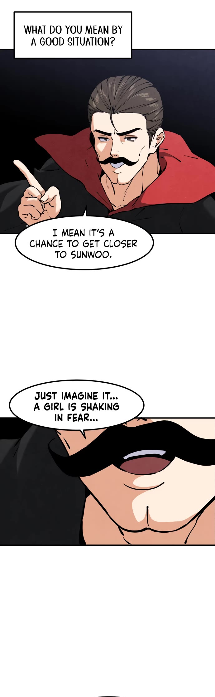You're the Only One I Can See chapter 13 page 36