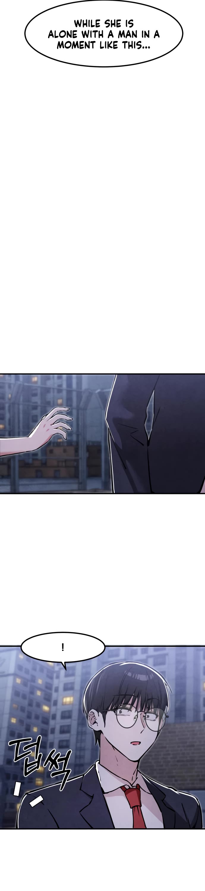 You're the Only One I Can See chapter 13 page 37