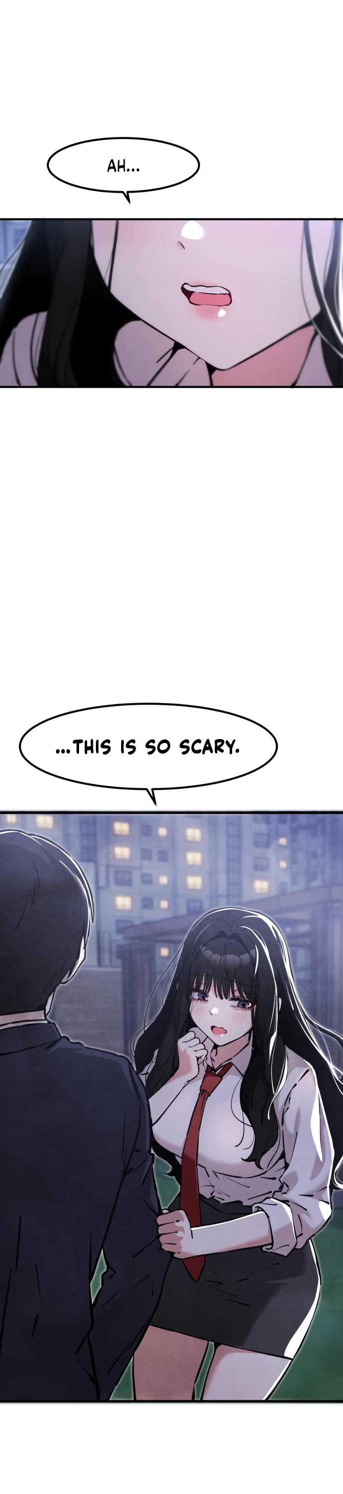 You're the Only One I Can See chapter 13 page 38