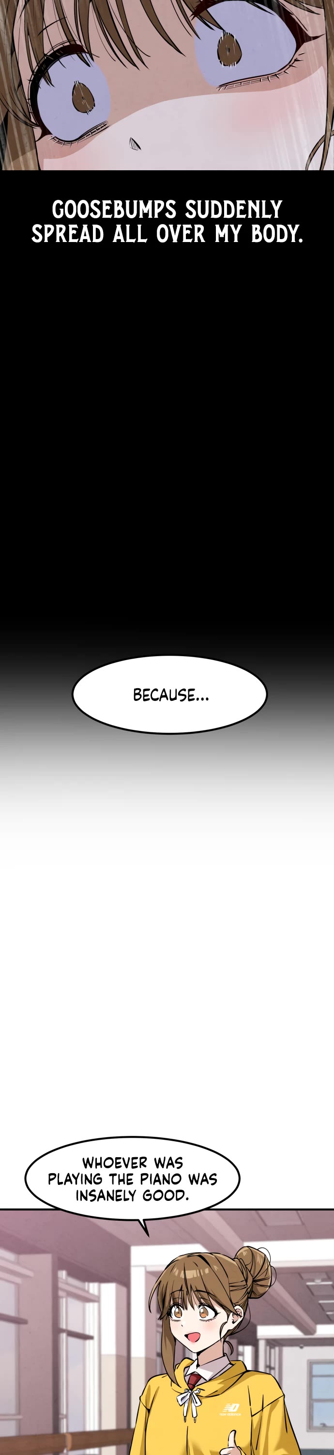 You're the Only One I Can See chapter 13 page 4