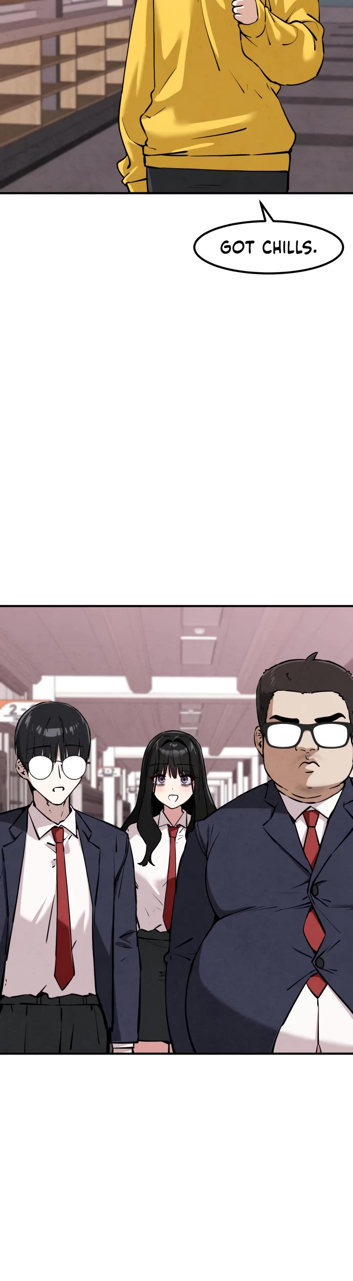 You're the Only One I Can See chapter 13 page 5