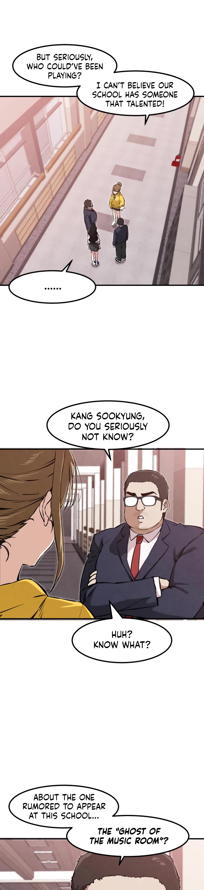 You're the Only One I Can See chapter 13 page 7