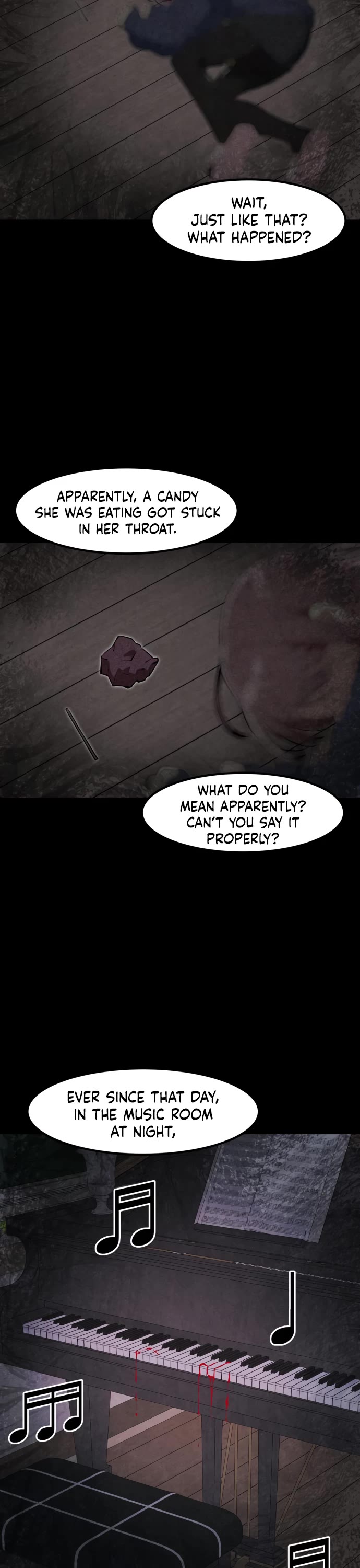 You're the Only One I Can See chapter 13 page 9