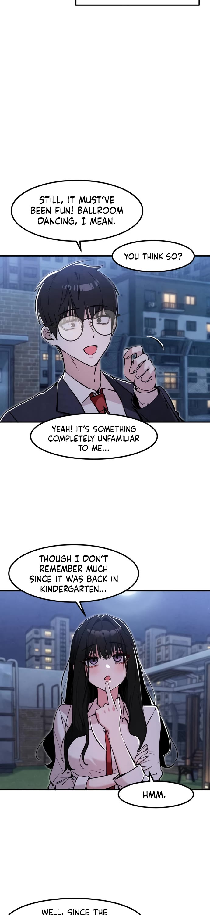 You're the Only One I Can See chapter 14 page 10