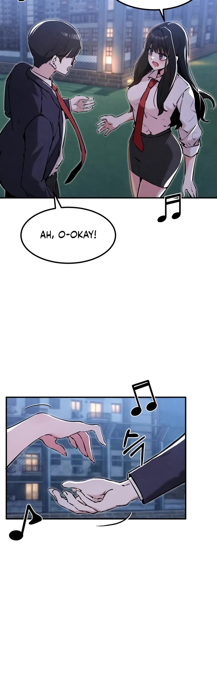 You're the Only One I Can See chapter 14 page 12