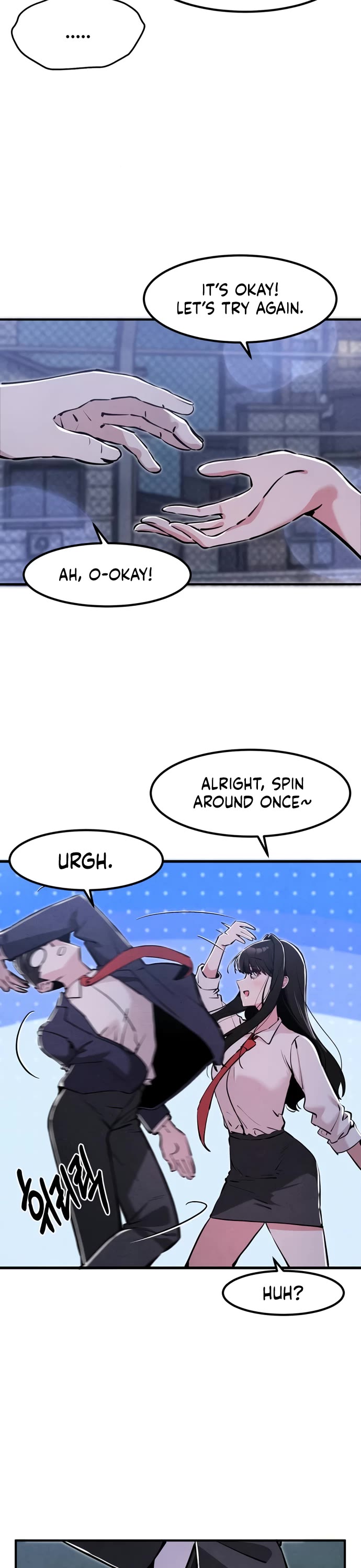 You're the Only One I Can See chapter 14 page 15