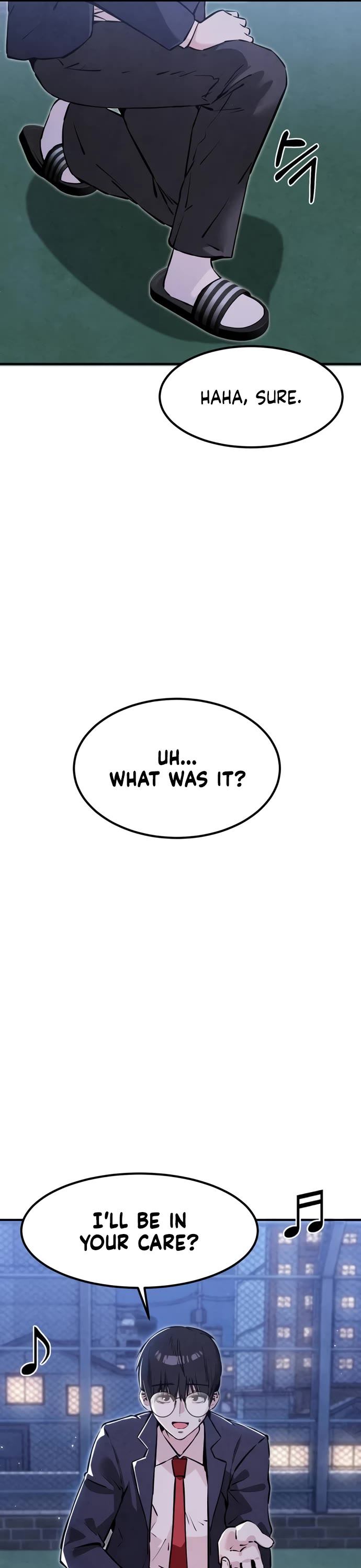 You're the Only One I Can See chapter 14 page 19