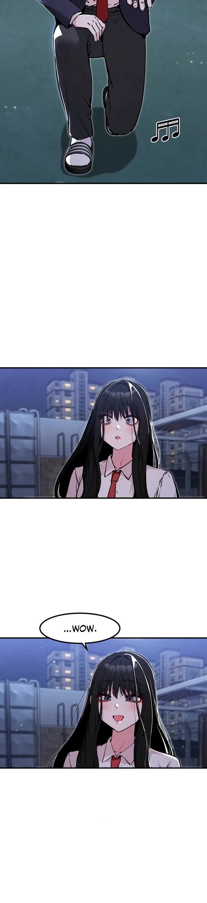 You're the Only One I Can See chapter 14 page 20