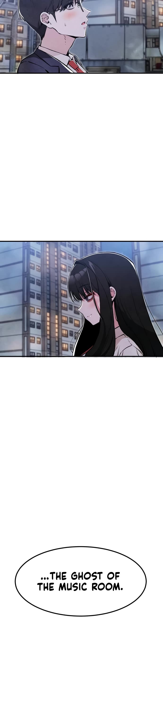 You're the Only One I Can See chapter 14 page 22