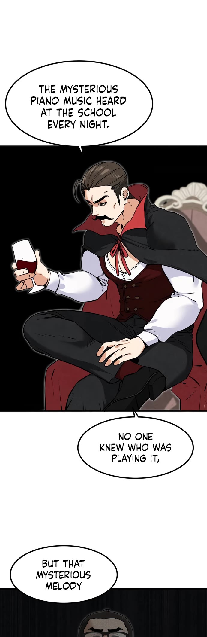 You're the Only One I Can See chapter 14 page 23