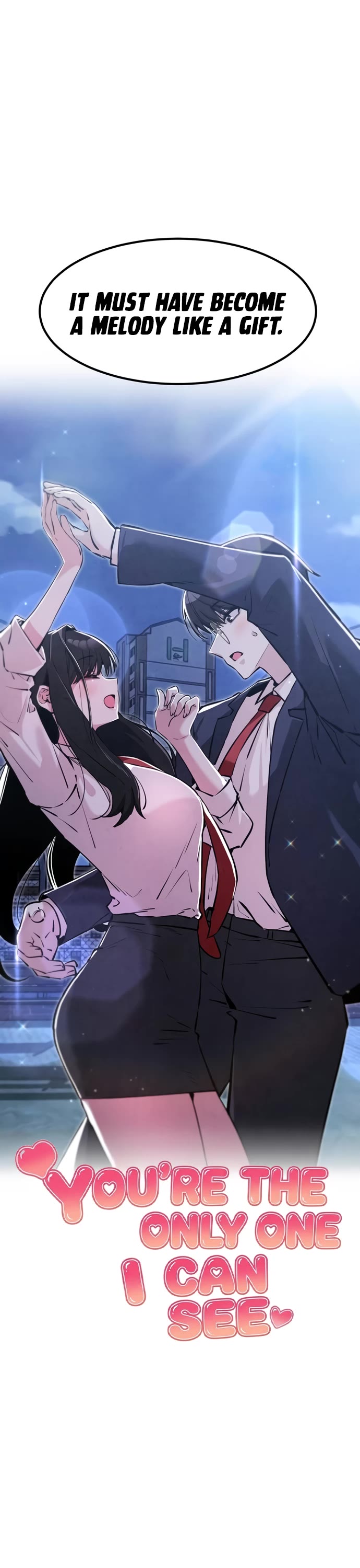 You're the Only One I Can See chapter 14 page 25
