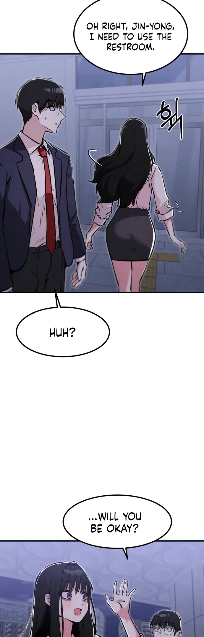 You're the Only One I Can See chapter 14 page 29
