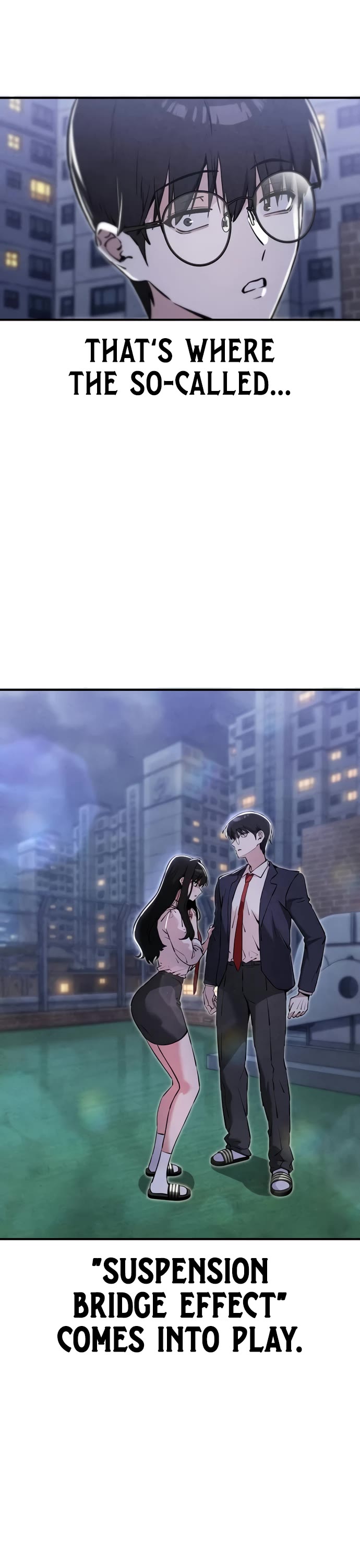 You're the Only One I Can See chapter 14 page 3