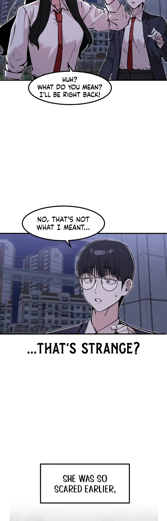 You're the Only One I Can See chapter 14 page 30