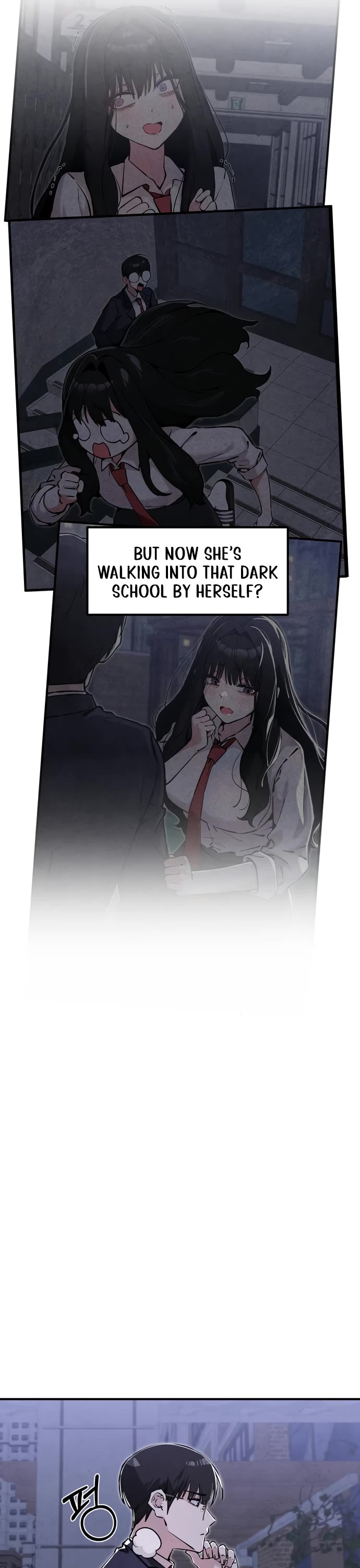 You're the Only One I Can See chapter 14 page 31