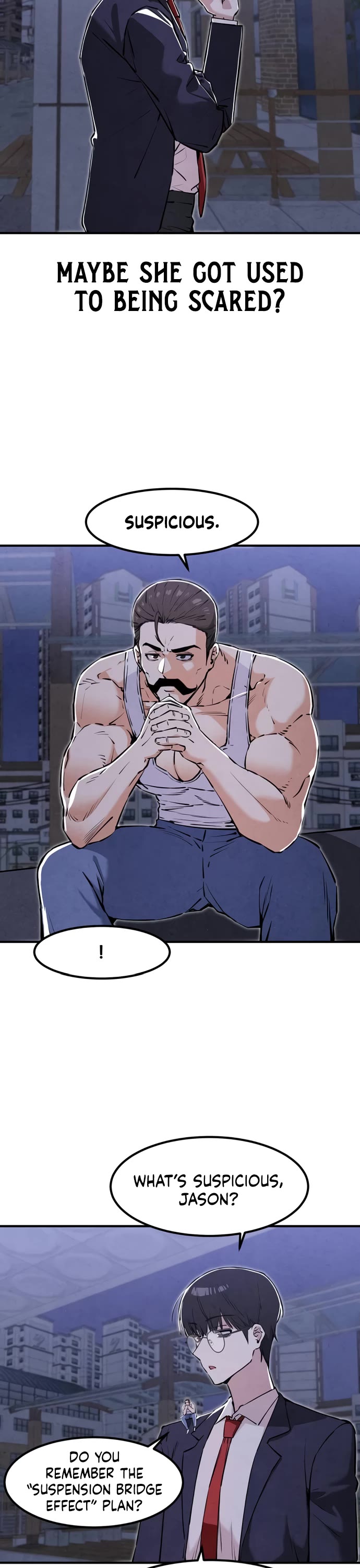 You're the Only One I Can See chapter 14 page 32