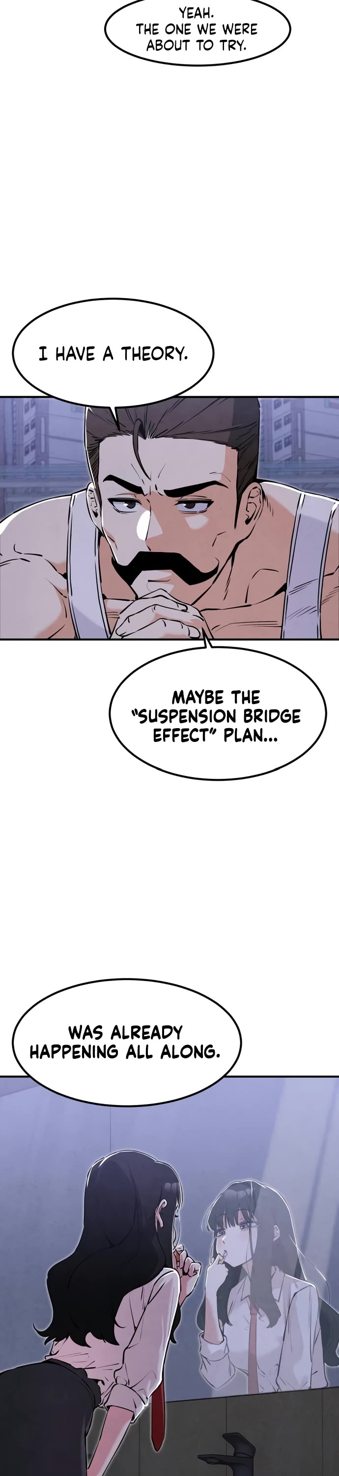 You're the Only One I Can See chapter 14 page 33