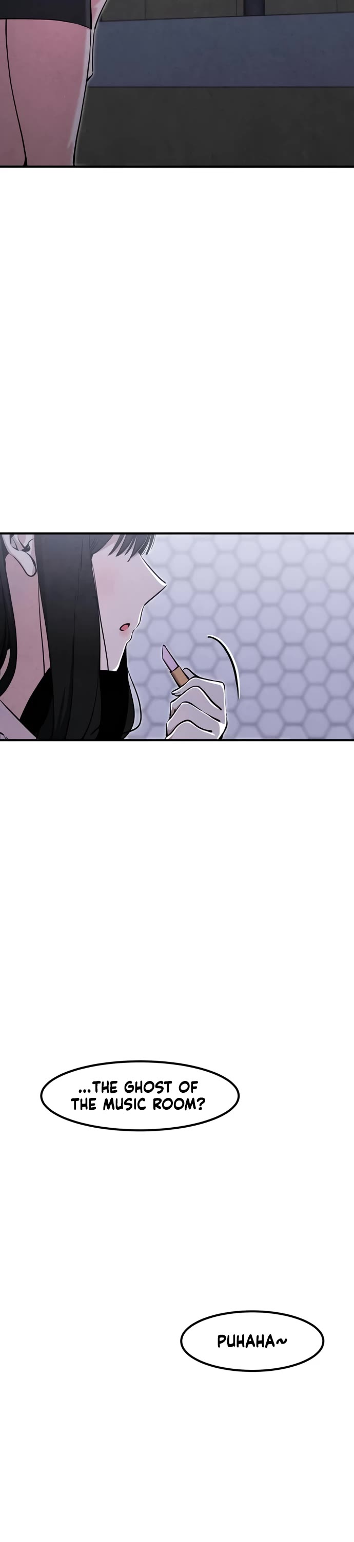 You're the Only One I Can See chapter 14 page 34