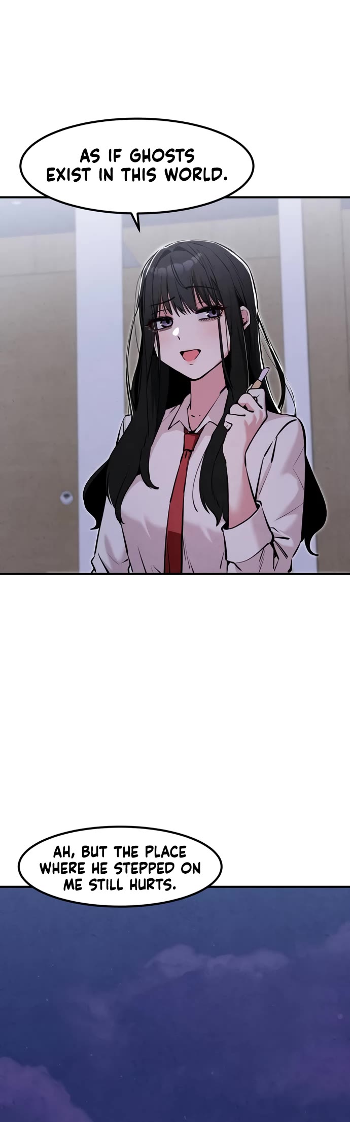 You're the Only One I Can See chapter 14 page 35